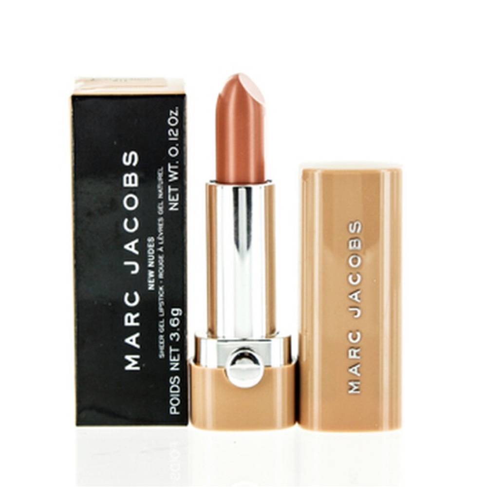 Marc Jacobs 118 Screen Test New Nudes Lipstick - Picture 2 of 7